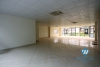 Huge office for rent in Lac Long Quan street, Tay Ho district, Ha Noi